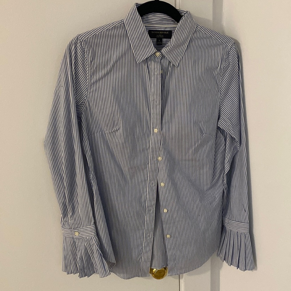 Button up